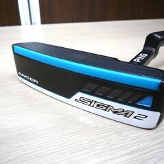 ゴルフクラブ パター PT PING ANSER SIGMA2 ピン アンサー シグマ2 中古 ヘッドカバー 苫小牧西店