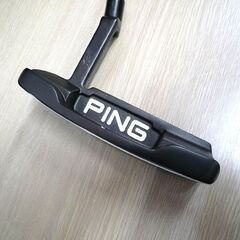 ゴルフクラブ パター PT PING ANSER SIGMA2 ピン アンサー シグマ2 中古 ヘッドカバー 苫小牧西店