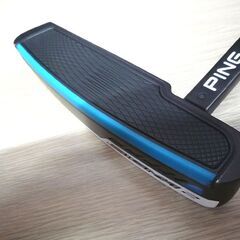 ゴルフクラブ パター PT PING ANSER SIGMA2 ピン アンサー シグマ2 中古 ヘッドカバー 苫小牧西店