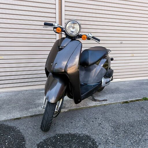 トゥデイ Today AF61 4ストロークエンジン 原付 スクーター 関西外大近く