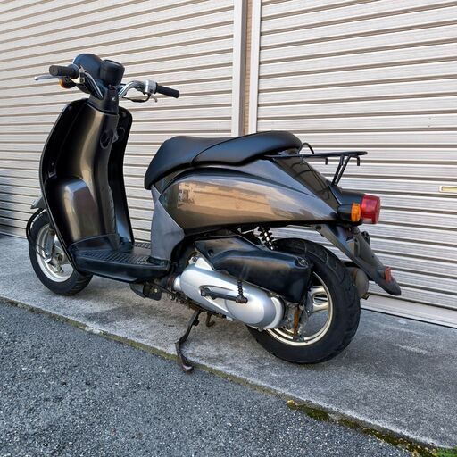 トゥデイ Today AF61 4ストロークエンジン 原付 スクーター 関西外大近く