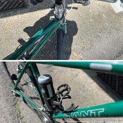 決まりました【試乗可能】【おまけ多数】クロスバイクGIANT タイヤ ESCAPE R3ジャイアント自転車大人用