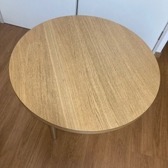 【ネット決済】家具 テーブル 座卓、ローテーブル