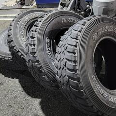 【DUNLOP】LT285/75R16【4本セット】