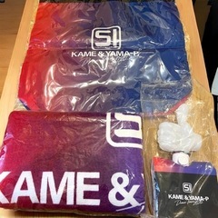 ★新品★KAME&YAMA-PDome Tour2020 SI ...