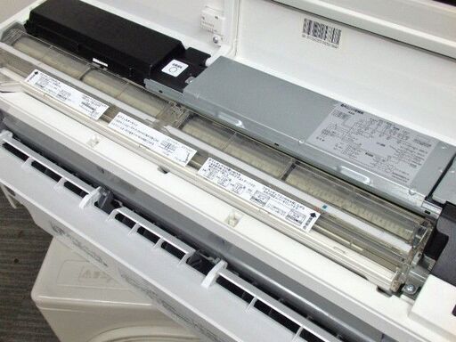 2019年製エアコン 6畳用 東芝 フィルター自動お掃除 TOSHIBA【RAS-F221R】