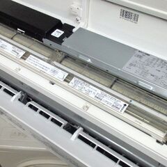 東芝　ルームエアコン　フィルター自動清掃　RAS-F221R　2019年　おもに6畳 