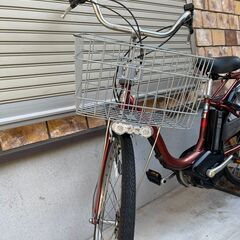 【お話し中】ヤマハ　pas Natura　26インチ