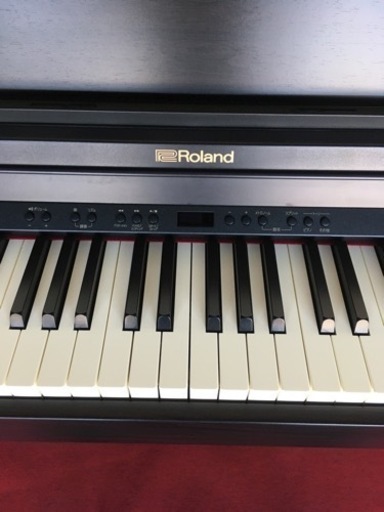 e183 Roland RP501R 2020年製　ローランド　電子ピアノ