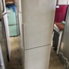 SHARPノンフロン冷凍冷蔵庫　SJ-PD27C-W