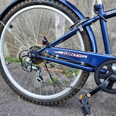 B310 子供自転車☆KENT☆6段変速☆26インチ