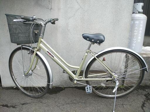 取引決定しました。札幌市内、江別、北広島配達無料！整備点検済 防犯  