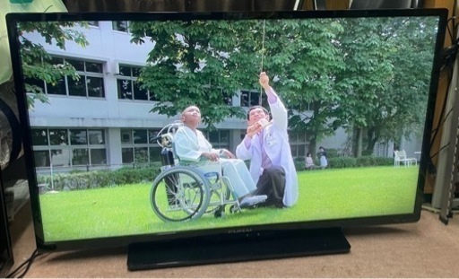 FUNAI 40型　テレビ　FL-40HB2000