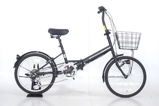 AEONBIKE 「イオンバイク」 ランドスケープ 2020年モデル 20インチ 折りたたみ自転車