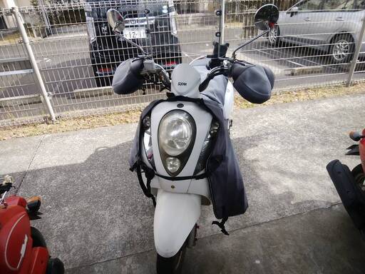 SYM　UMI100　神奈川県川崎市多摩区から出品　33000円　完売しました