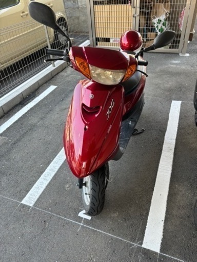 バイク スズキ