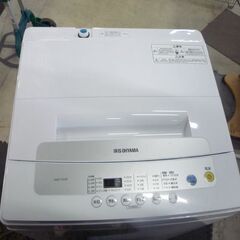 アイリスオーヤマ 5.0㎏ 2020年製 IAW-T502E 洗濯機  IRIS OHYAMA 札幌市東区 新道東店