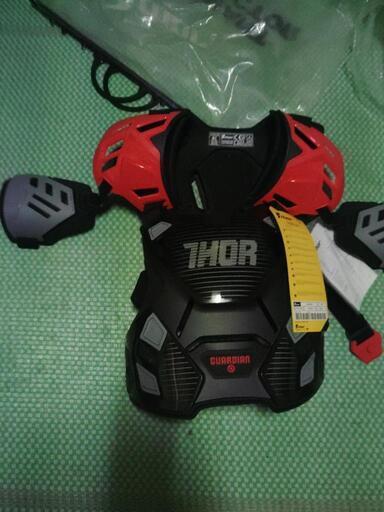 モトクロス THOR GUARDIAN チェストプロテクター ガーディアン