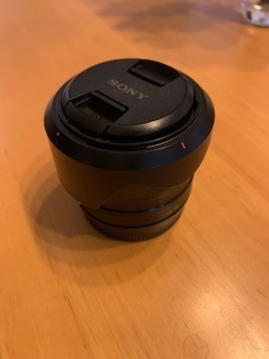 SEL35F18 ソニー　APS-C用　単焦点レンズ