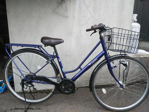 札幌市内、江別、北広島配達無料！整備点検済 防犯登録料（800円込み