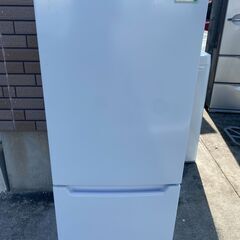 【糸島市内 送料無料】HerbRelax 117L 2ドア冷蔵庫...