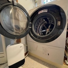パナソニック　ドラム　洗濯機