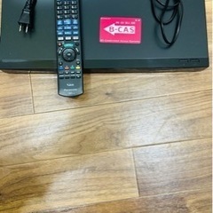 ブルーレイディスクレコーダー　Panasonic  DMR-2W101