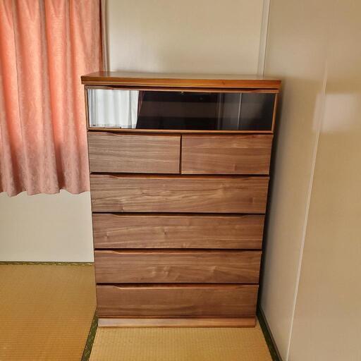 大容量木製収納6点セット