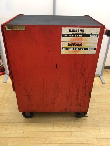 エコツール半田店】Duty 7段キャビネット【愛知県/名古屋市/知立市