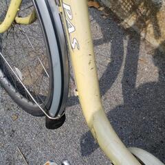 【説明書付き】電動アシスト自転車、YAMAHA製