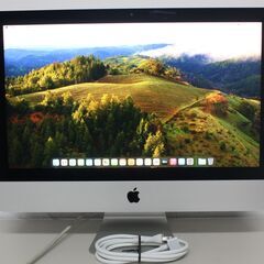 【ネット決済・配送可】iMac（Retina 4K,21.5-i...