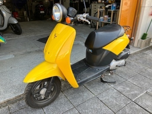 【整備済乗出価格】ホンダ　トゥデイ⭐️