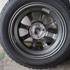 値下げしました　LEBEN BX 165/65 R14　四本セット