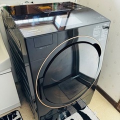 定価33万円◆TOSHIBA◆ドラム式洗濯乾燥機◆ZABOON◆...