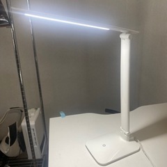 LED デスクライト　中古　リサイクルショップ宮崎屋佐土原店R6...