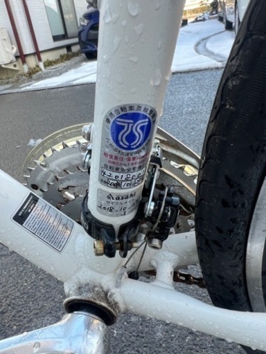 ロードバイク