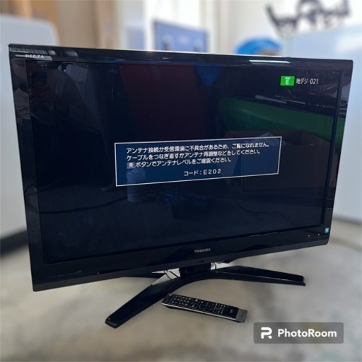 【受取決定ありがとうございます】42型液晶テレビ TOSHIBA REGZA 受取決定ありがとうございます】42型液晶テレビ TOSHIBA REGZA