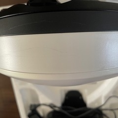 Panasonicロボット掃除機 ルーロ MC-RS300-W