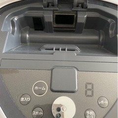 Panasonicロボット掃除機 ルーロ MC-RS300-W