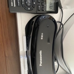 Panasonicロボット掃除機 ルーロ MC-RS300-W