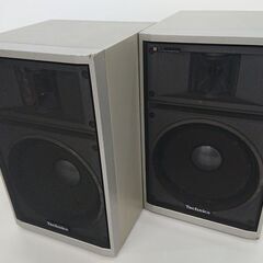 スピーカーペア Technics　SB-F5 音出し確認済