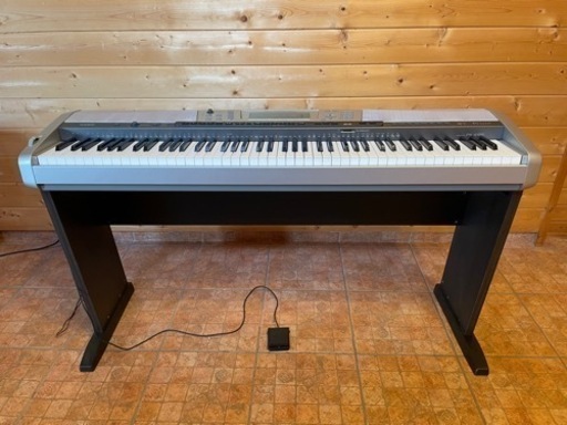 電子ピアノ　CASIO PX-410R