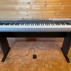 電子ピアノ　CASIO PX-410R