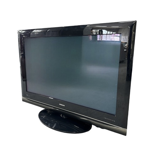 HITACHI 日立 Wooo プラズマテレビ 42V 2009年製 P42-XP03 リモコン付 - プラズマテレビ