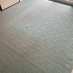 敷き詰めカーペット6畳