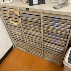 【決まりました】書類入れ