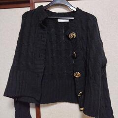 服/ファッション カーディガン レディース