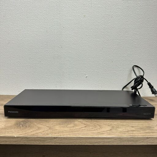Panasonic ブルーレイレコーダー DMR-2CT101 HDD 1TB 2020年製
