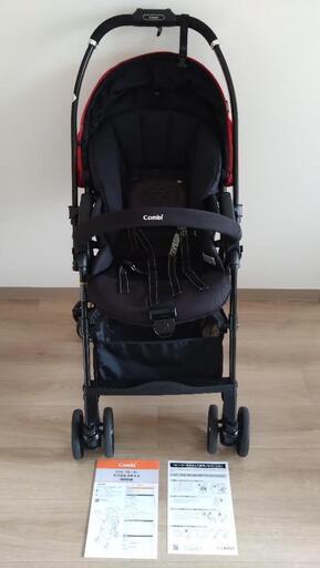 Combi スゴカル 4キャス Light ベビーカー
