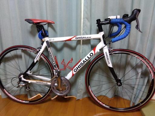 自転車 ロードサイクル中古美品